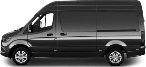 Мікроавтобуси преміум класу на 8 місць