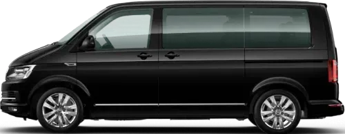 Мінівени класу комфорт