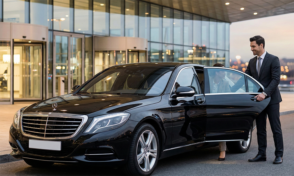 Driver Rent Car rental with driver | Biznesbus